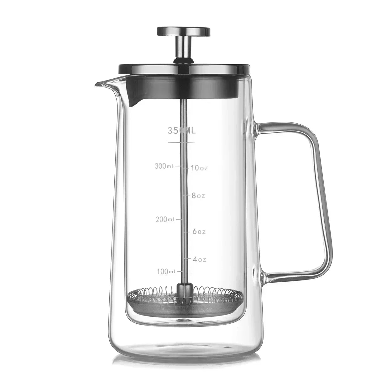 French Press Premium Setup
