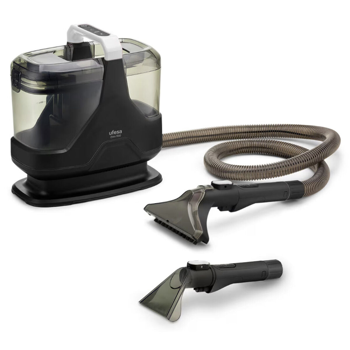Staubsauger für Polster und Teppiche UFESA 600 W