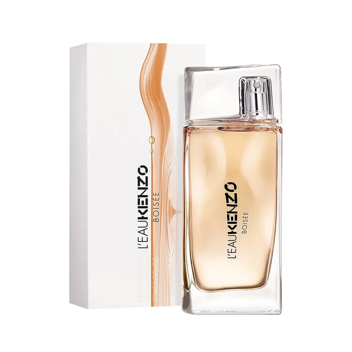 Herrenparfüm Kenzo L'EAU KENZO EDT 50 ml L'Eau Kenzo Boisée