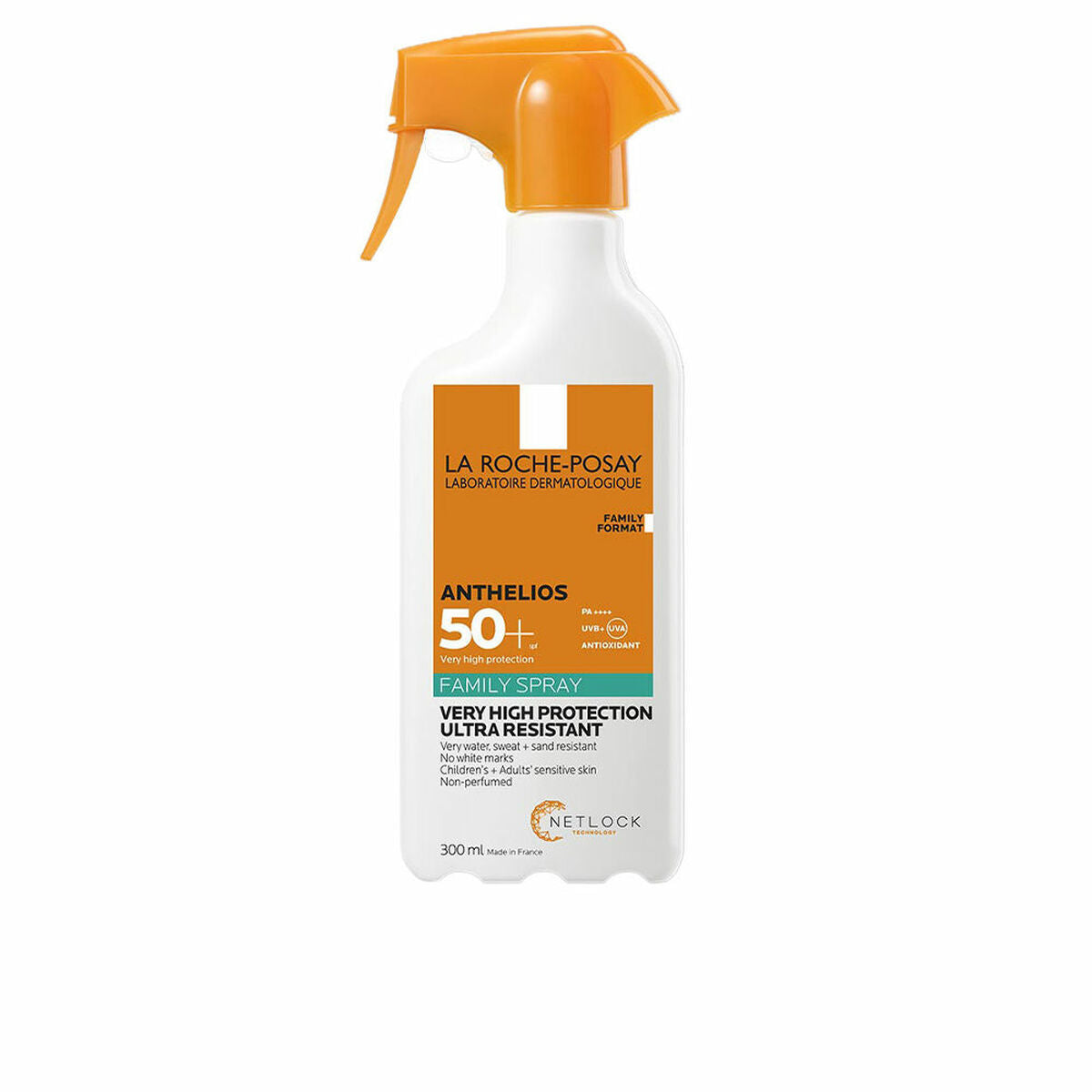 Körper-Sonnenschutzspray La Roche Posay Anthelios Spf 50+ 300 ml