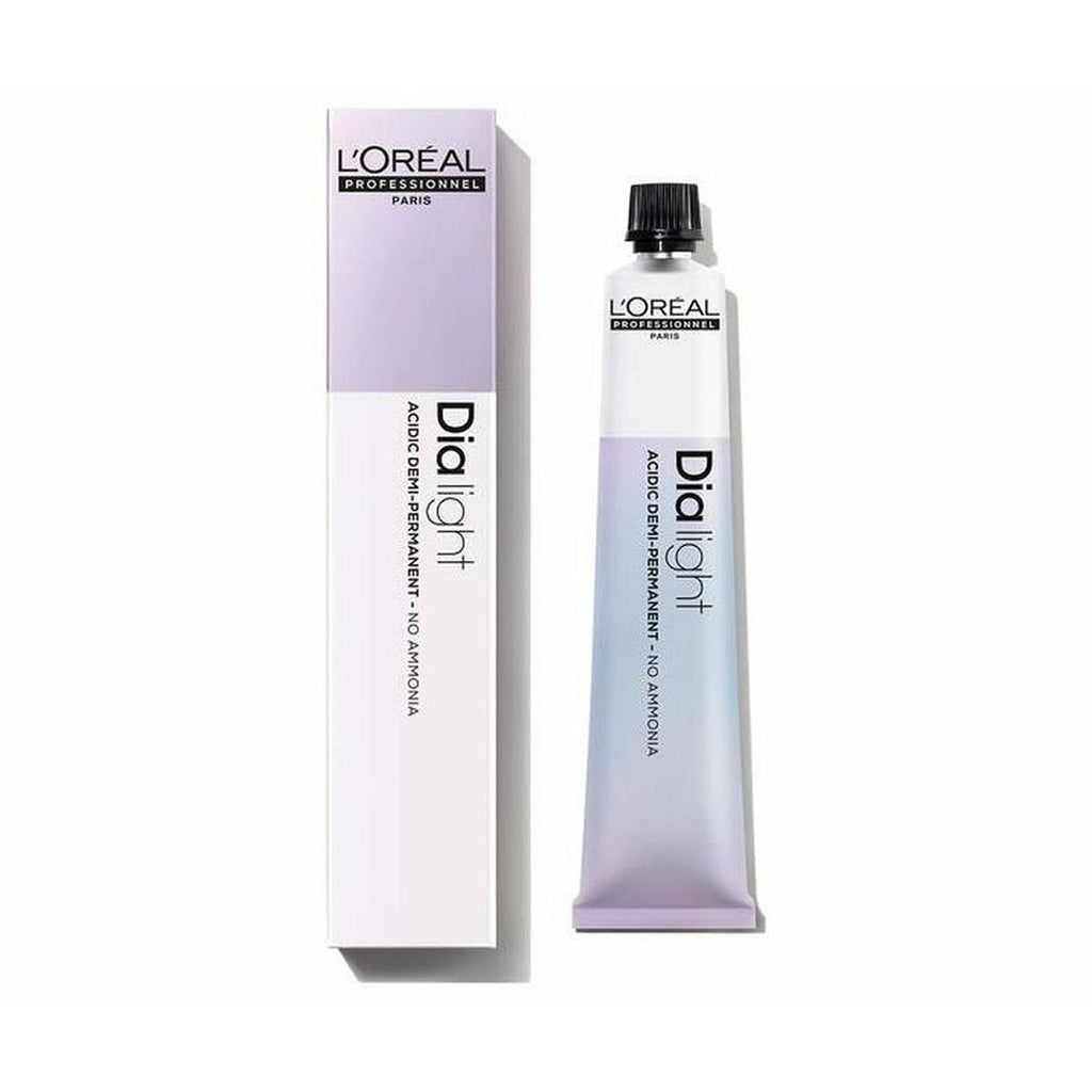 Dauerhafte Creme-Coloration L'Oreal Professionnel Paris Dia Light Ohne