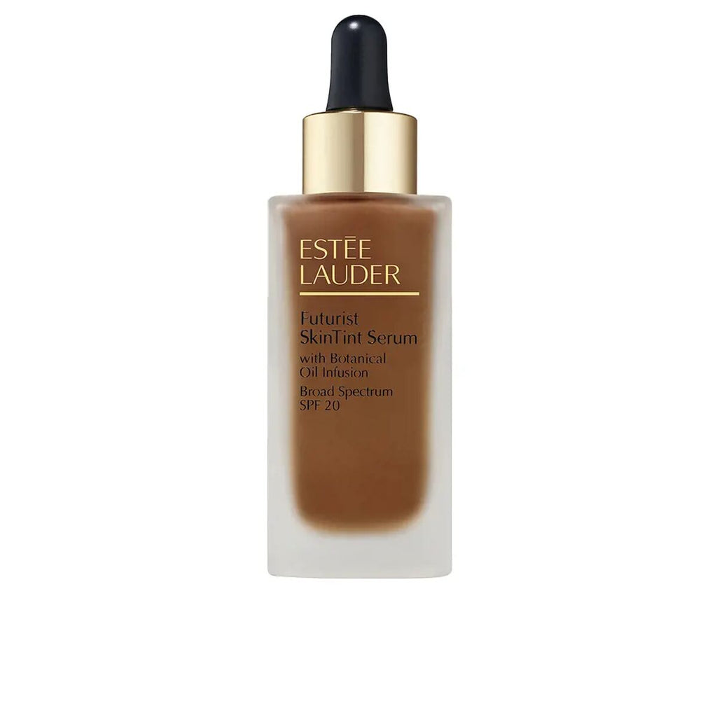 Fluid Makeup Basis Estee Lauder Futurist Skintint Nº 5N Nº 5n2-Amber H
