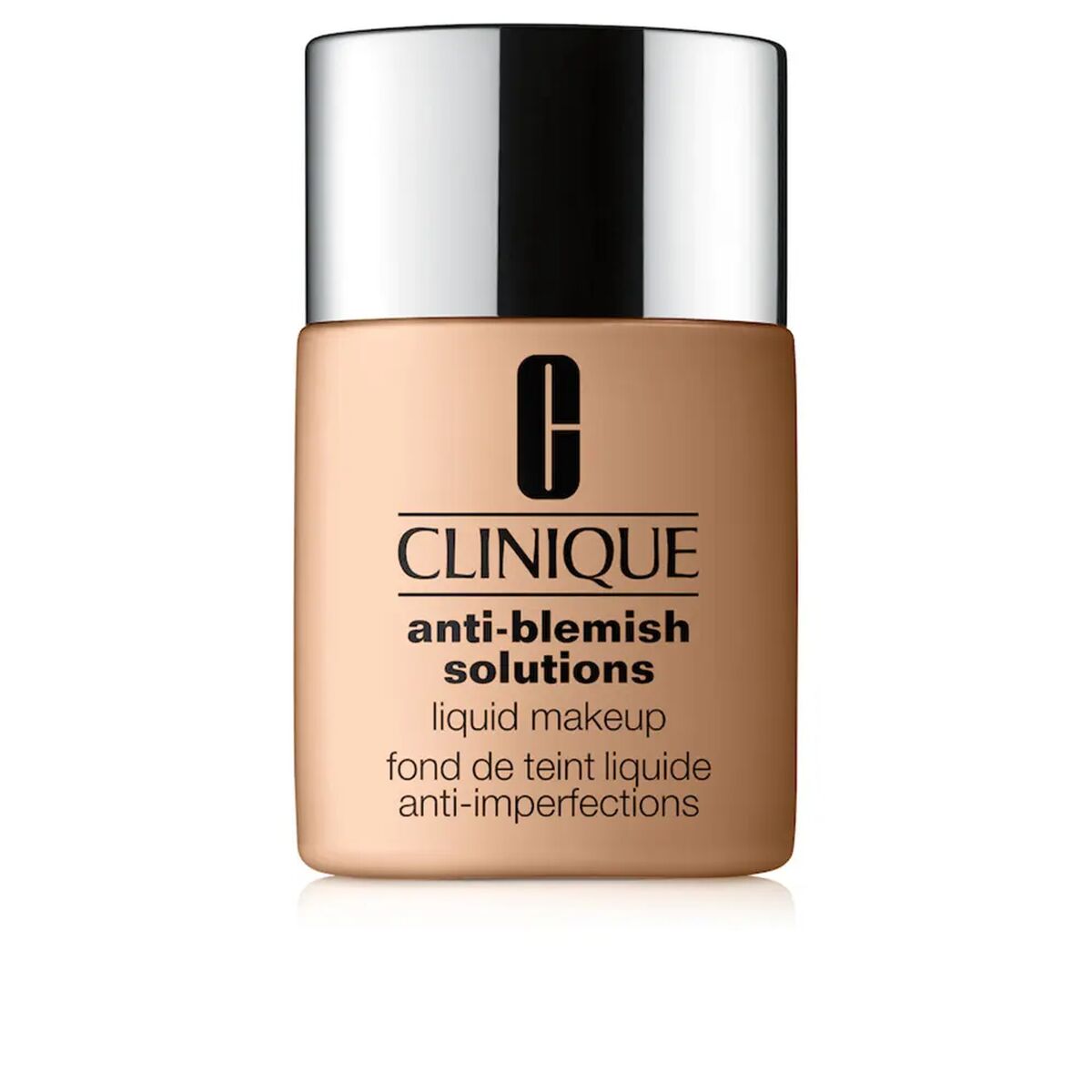Fluid Makeup Basis Clinique Anti-blemish Solutions Cream chamoise 30 m