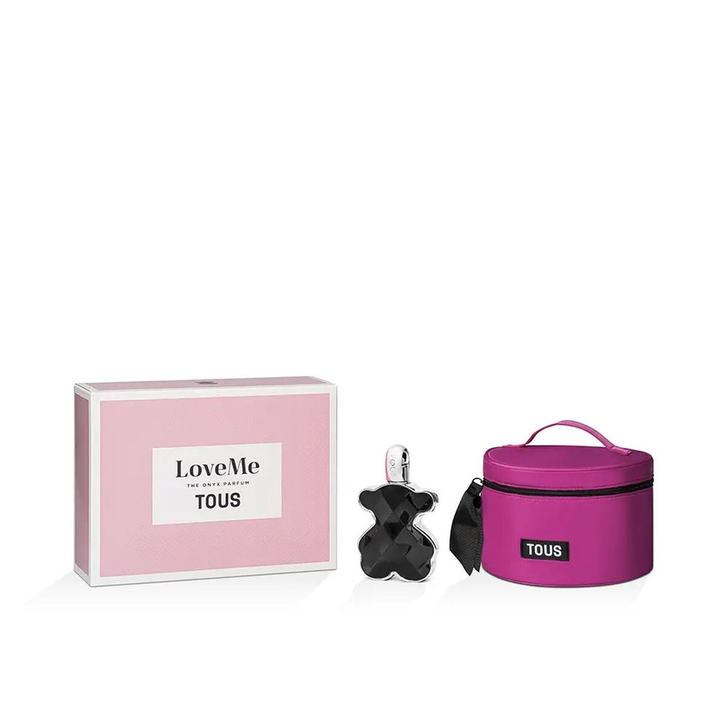 Tous LoveMe The Onyx Eau de Parfum – 2er-Set