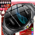 Tech-Hero-Box · Smartwatch Pro + ANC-Kopfhörer + Wireless Charger – LuxeStyle