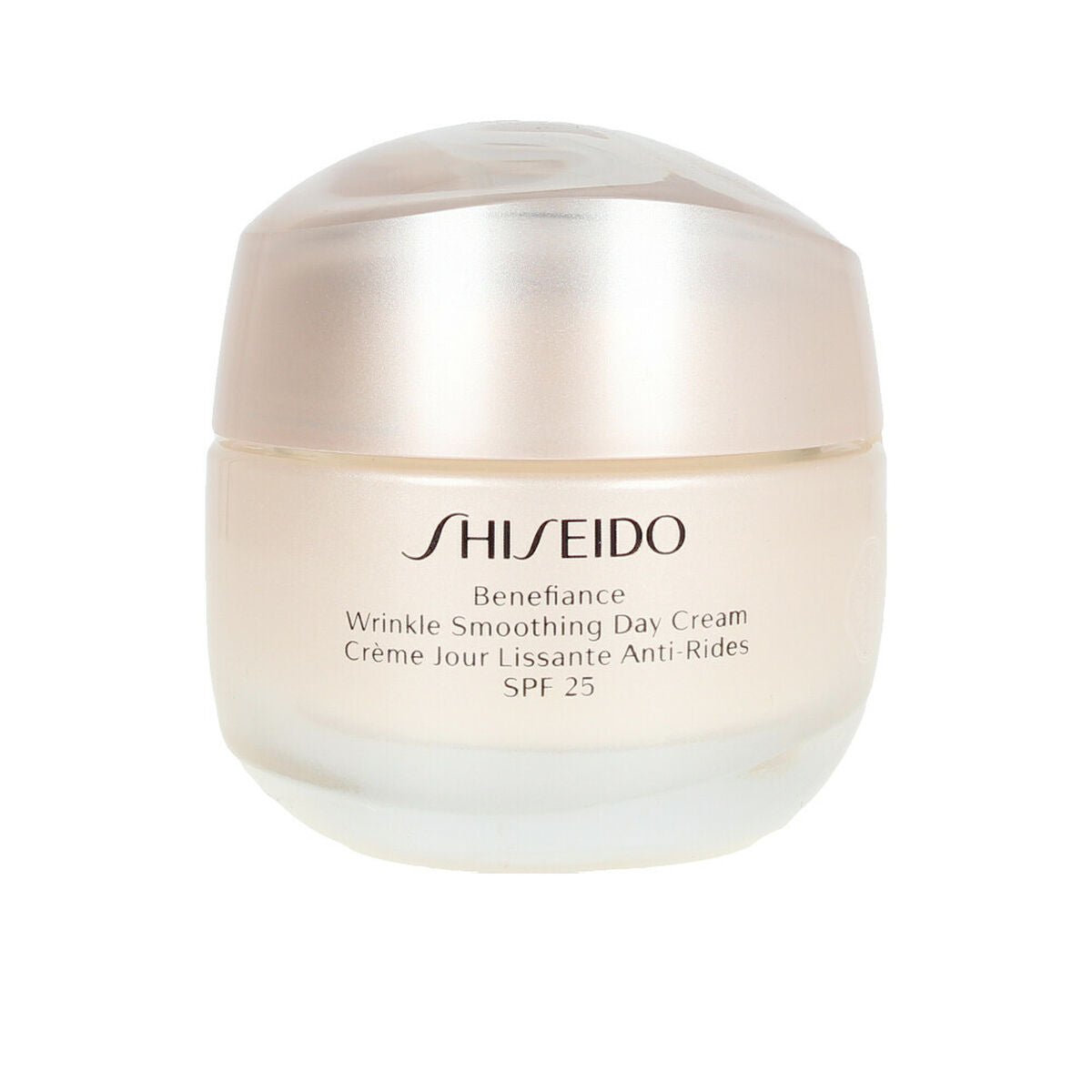 Anti-Aging-Tagescreme Shiseido Benefiance Wrinkle Smoothing Spf 25 50