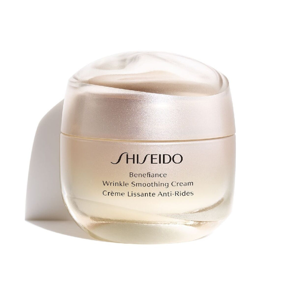 Anti-Agingcreme Shiseido Benefiance Wrinkle Smoothing 50 ml