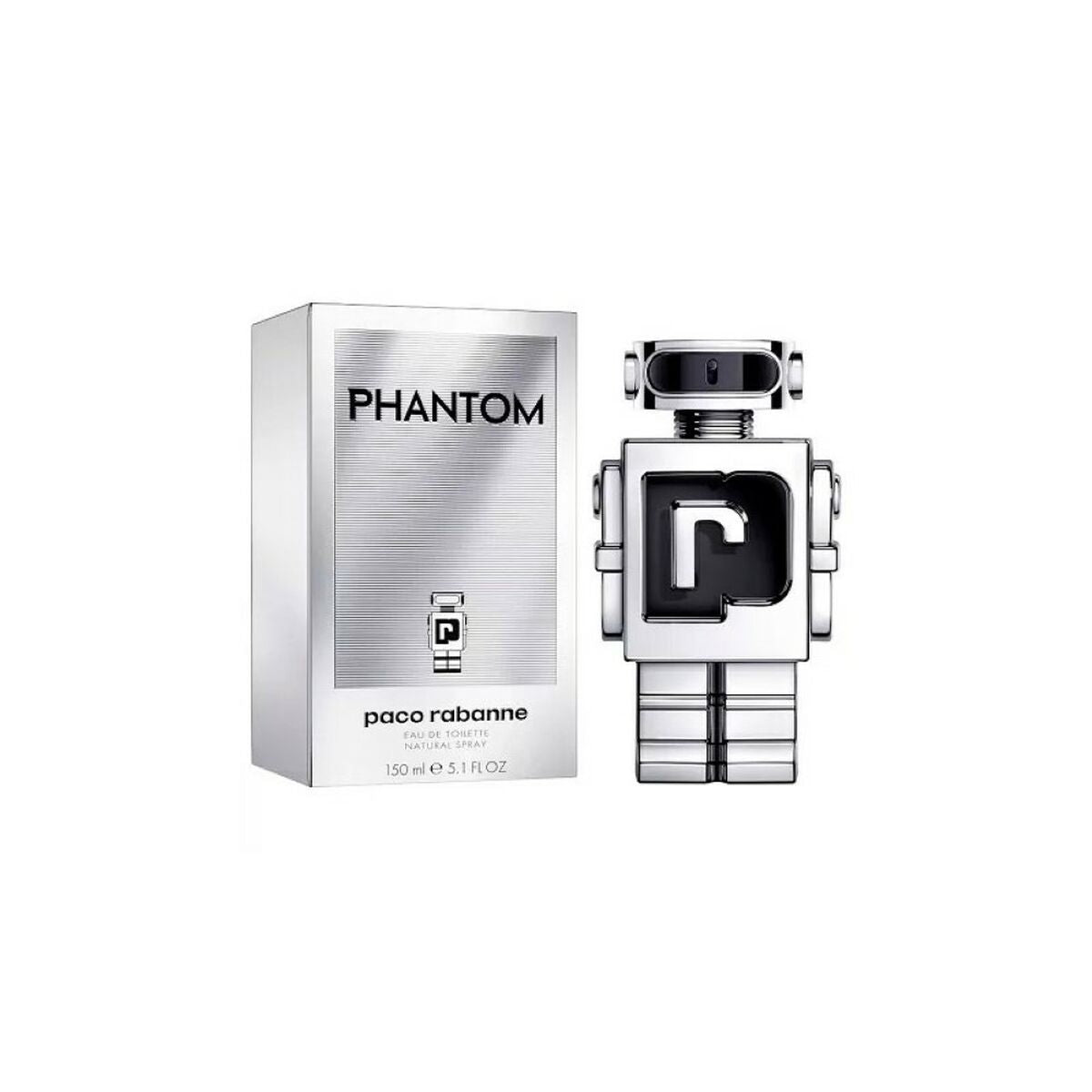 Herrenparfüm Paco Rabanne EDT 150 ml