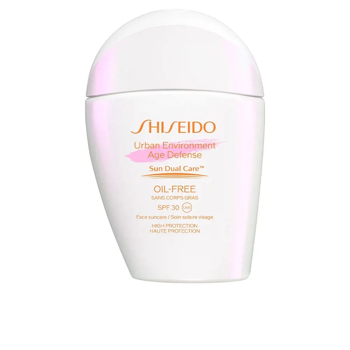 Sonnenschutzcreme für das Gesicht Shiseido Urban Environment Anti-Agin