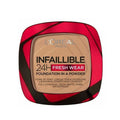 Basis für Puder-Makeup L'Oreal Infaillible Fresh Wear Nº 120 (9 g)