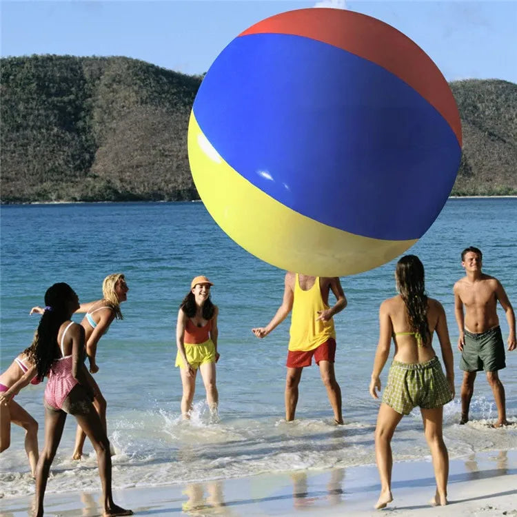 Strandball-Set