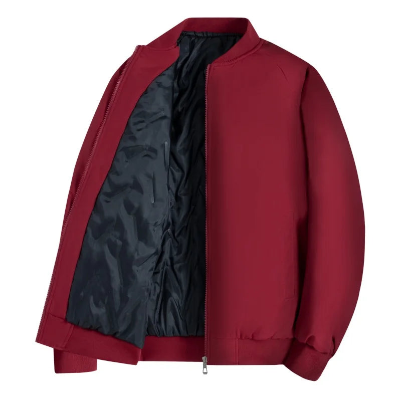 Herren Outdoor-Jacke · winddicht & atmungsaktiv, vielseitig (Radsport & Freizeit)