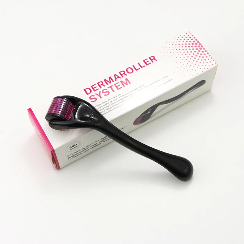 Microneedling Derma-Roller