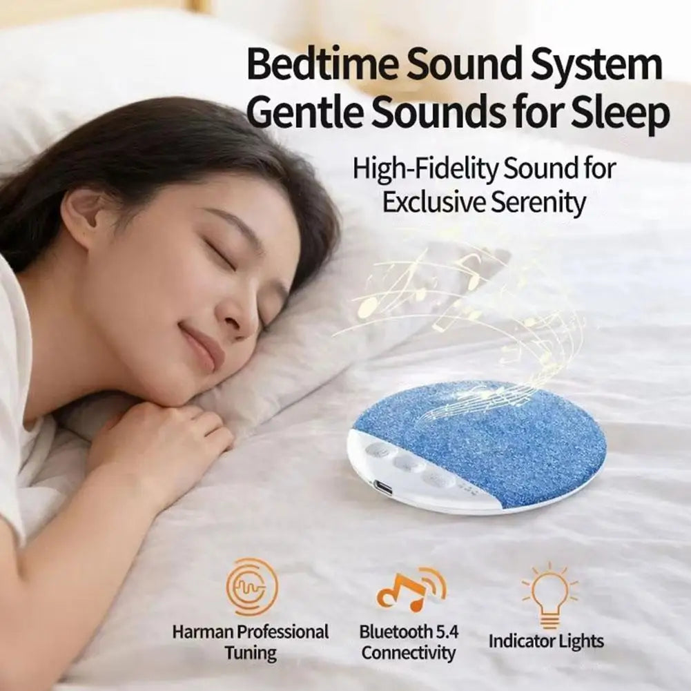 Pillow Speaker