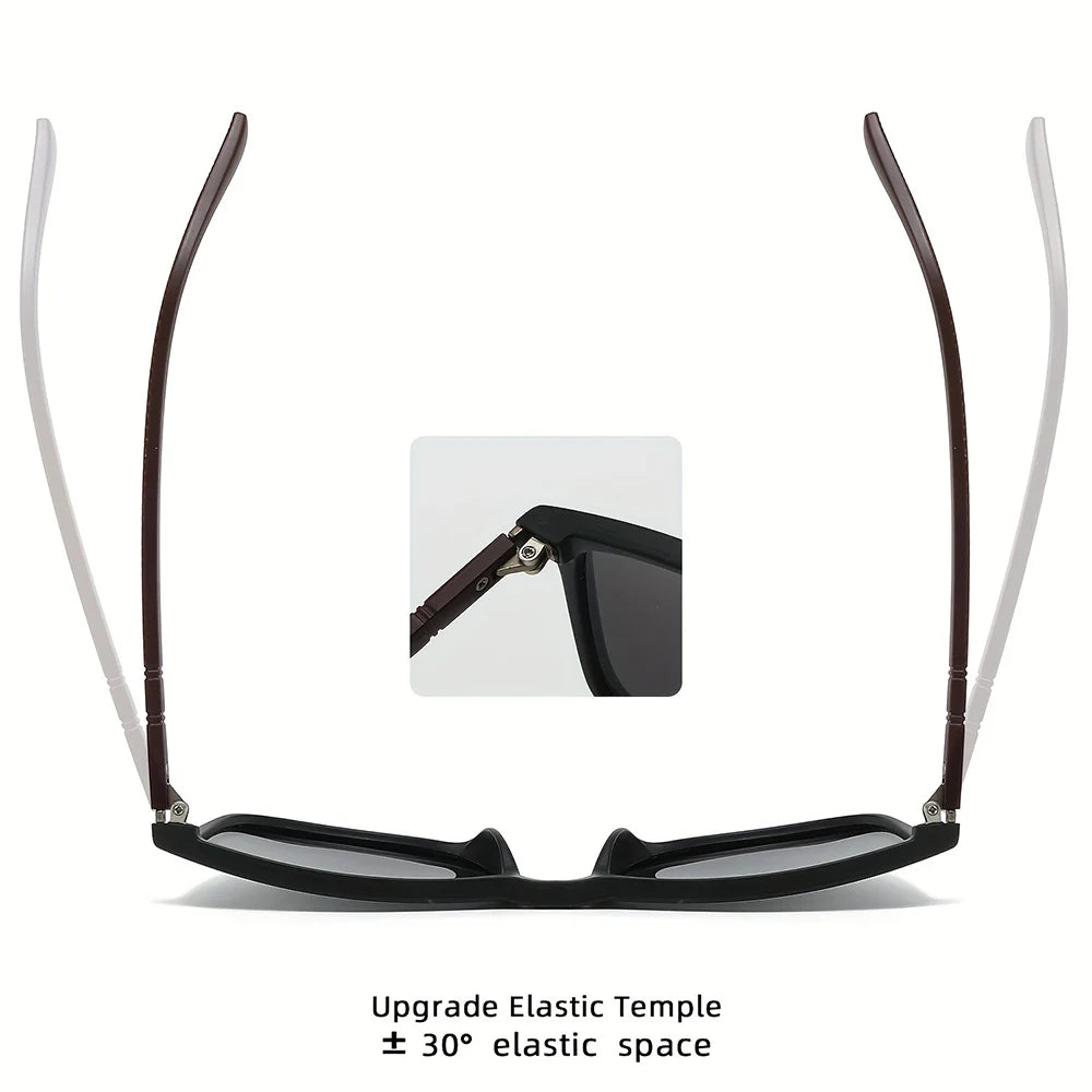 Oversized-Sonnenbrille