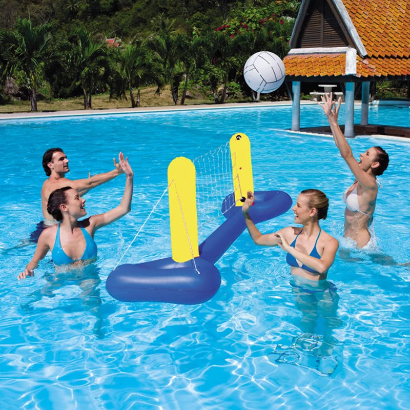 Pool-Volleyball-Set