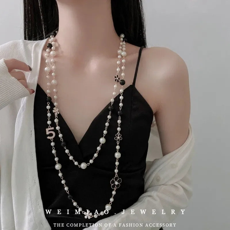 Choker-Halskette · Mehrlagig Damen