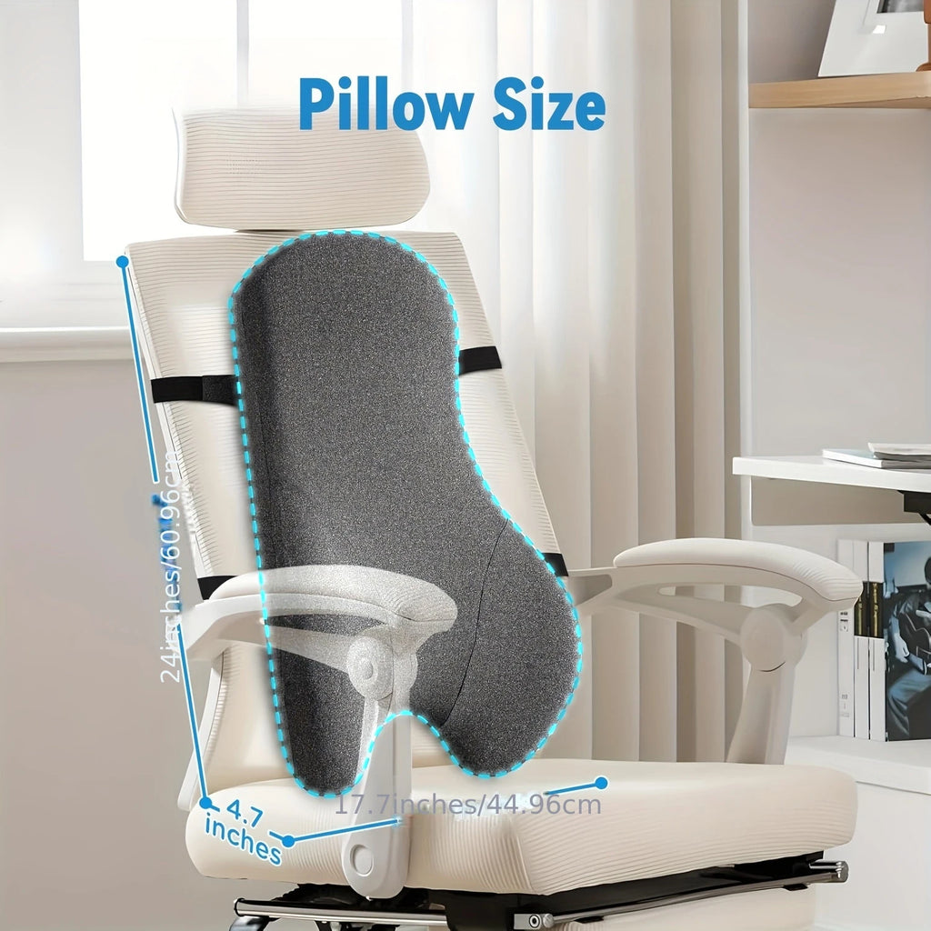 Gaming-Chair Sitzkissen Memory Foam