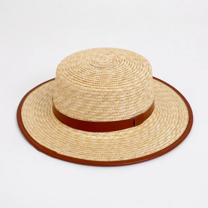 Sommer-Strohhut