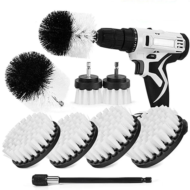 Auto Innenraum-Reinigungs-Set 12-tlg