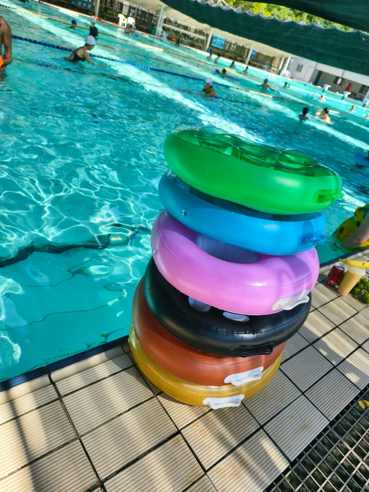 Floating Cooler XL Schwimmende Kühlbox