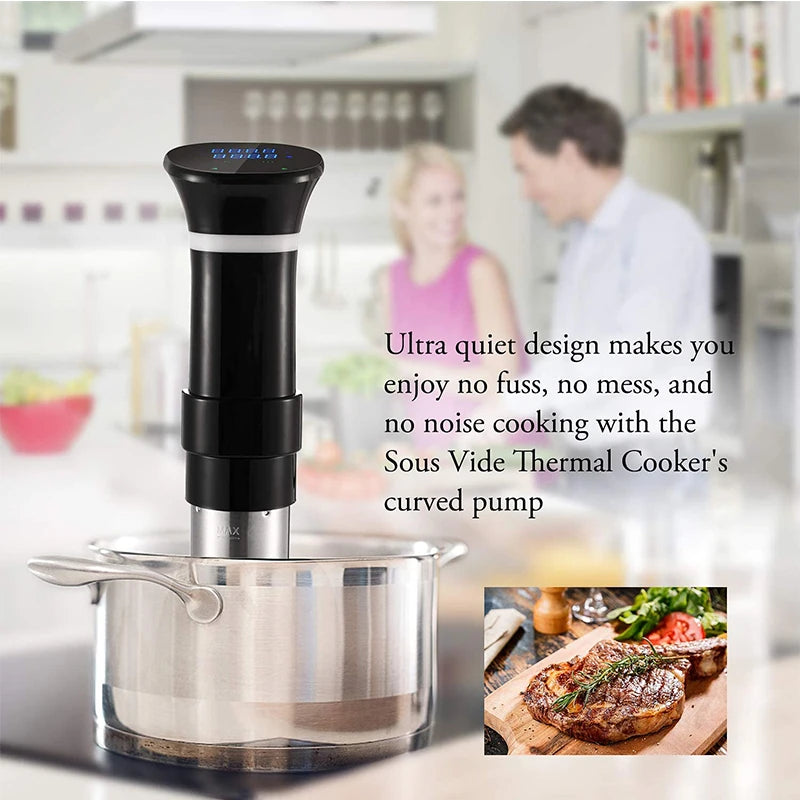 Sous-Vide Garstab WiFi