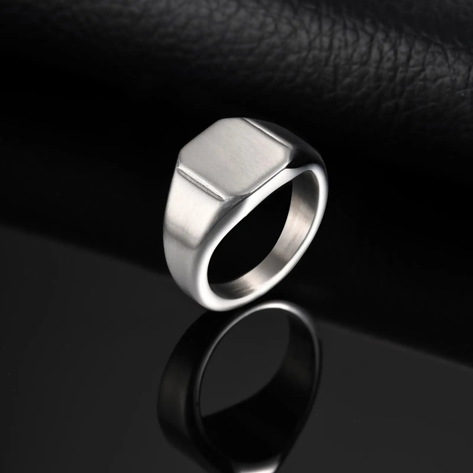 Plain Band Ring