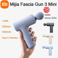 Mini-Massagepistole Akku