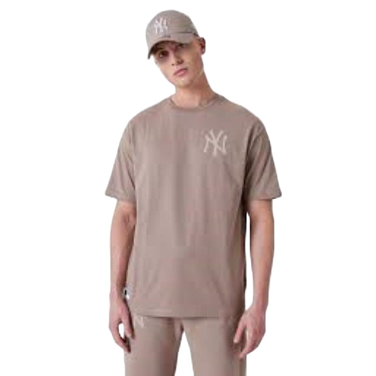 Kurzärmliges Sport T-Shirt New Era ESSNTLS LC OS TEE NEYYAN 60435555 – LuxeStyle Schweiz