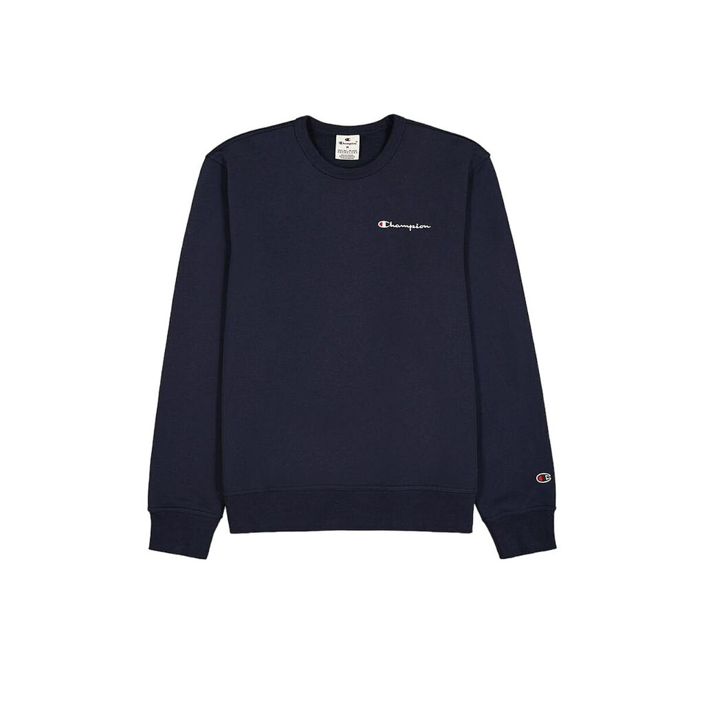 Herren Sweater ohne Kapuze Champion CREWNECK SWEATSHIRT 220259 NNY – LuxeStyle Schweiz