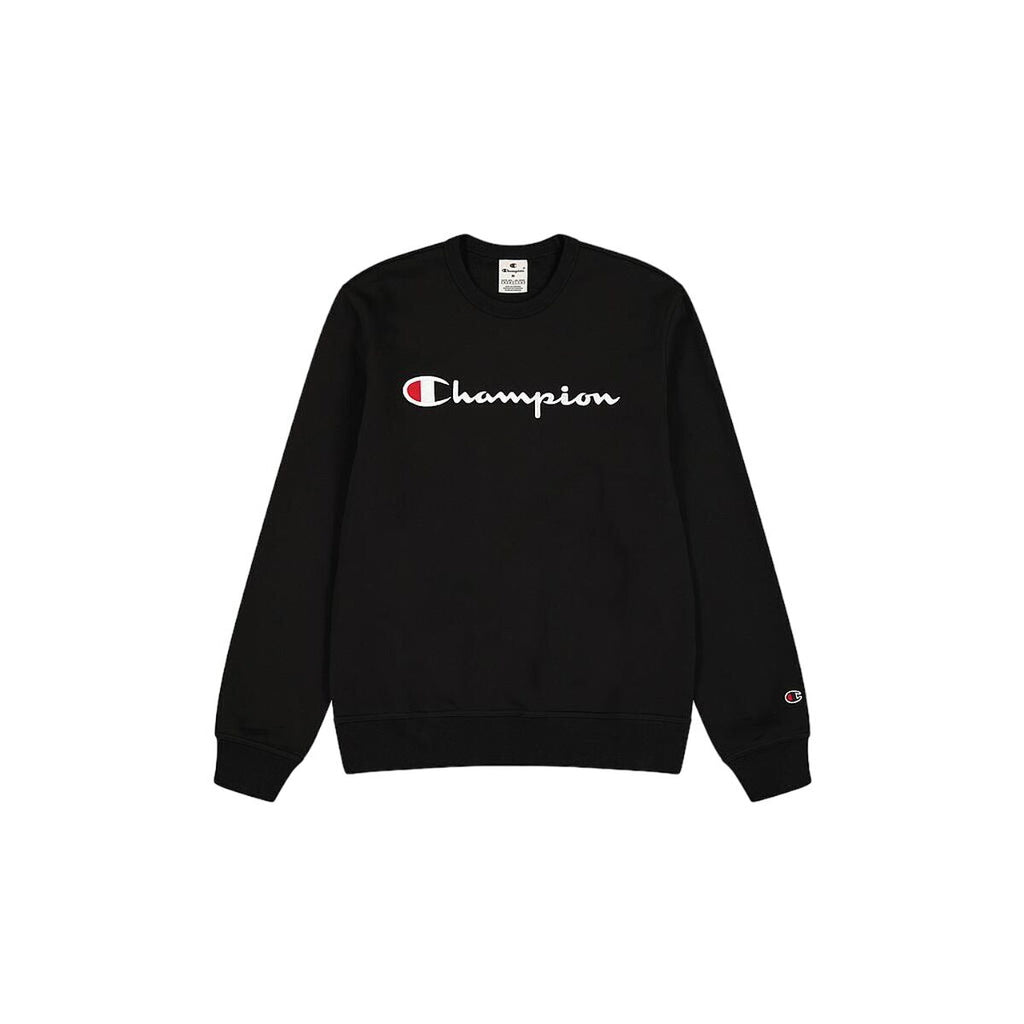 Herren Sweater ohne Kapuze Champion CREWNECK SWEATSHIRT 220254 NBK – LuxeStyle Schweiz