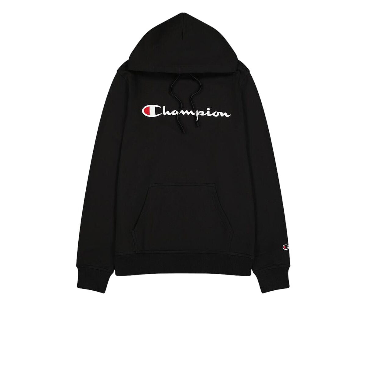 Schwarzer Herren Hoodie – Das vielseitige Basic für dich – LuxeStyle Schweiz