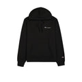 Herren Sweater mit Kapuze Champion HOODED SWEATSHIRT 220258 NBK Schwarz – LuxeStyle Schweiz
