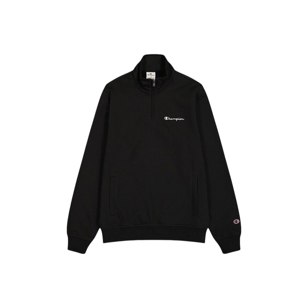 Trainings-Sweatshirt für Erwachsene Champion HALF ZIP SWEATSHIRT 220263 – LuxeStyle Schweiz