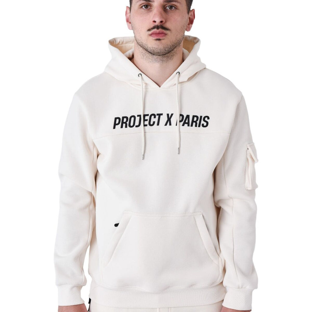 Herren Sweater mit Kapuze Project X Paris PROJECT SWEAD&HOODIE 2522058 – LuxeStyle Schweiz