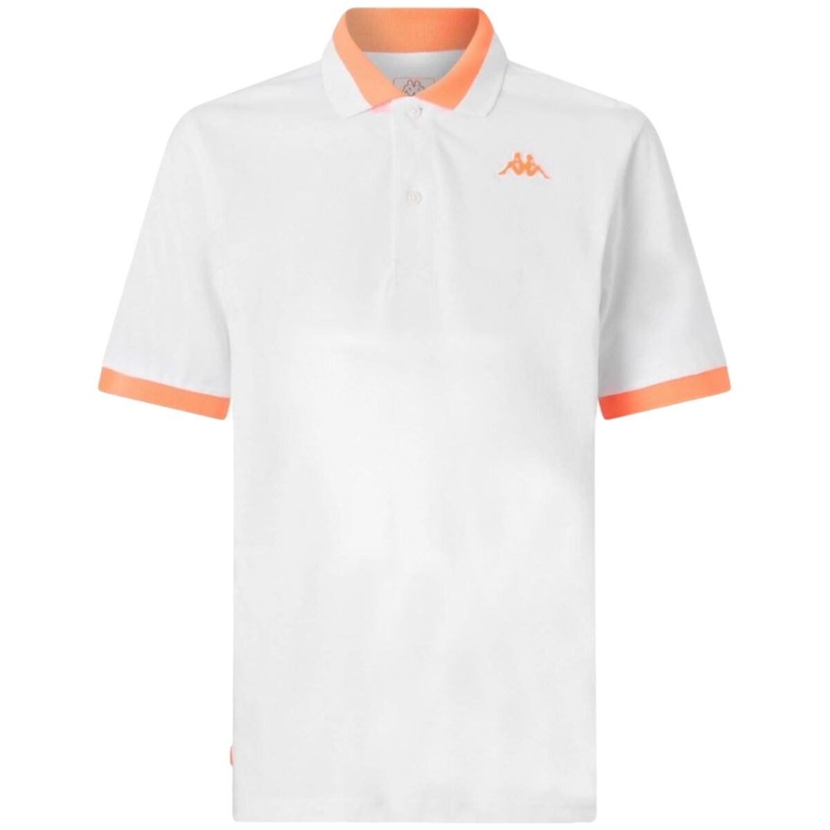 Weißes Polo für Herren: Eleganz trifft Alltagskomfort.