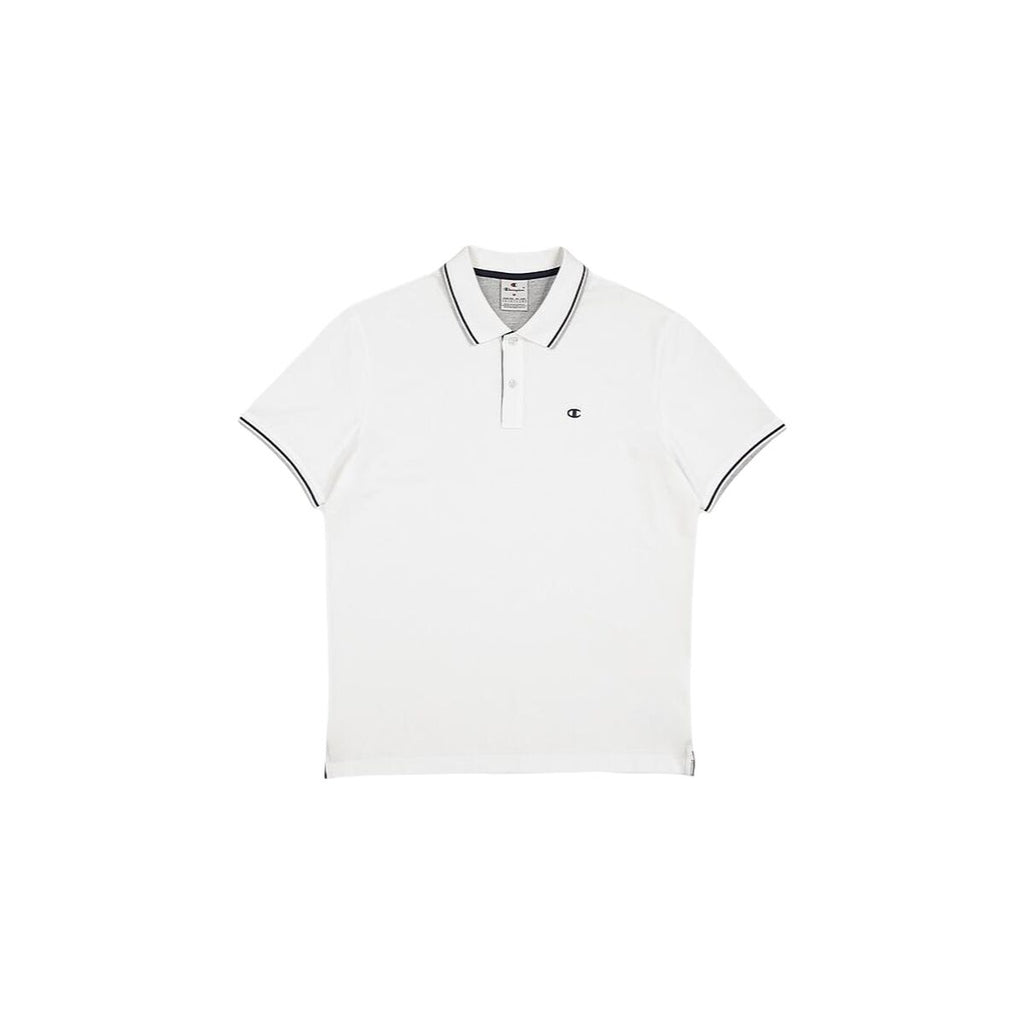 Herren Polo Weiß: Zeitloser Chic für jeden Anlass.