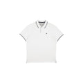Herren Polo Weiß: Zeitloser Chic für jeden Anlass.