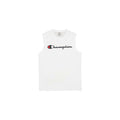 Ärmelloses Herren-T-Shirt Champion CHAMPION TANK 220778 Weiß