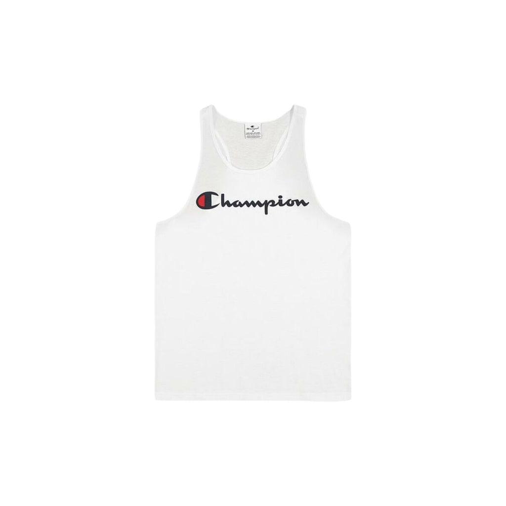 Herren Tanktop Weiß – Leicht & luftig für Sport & Freizeit