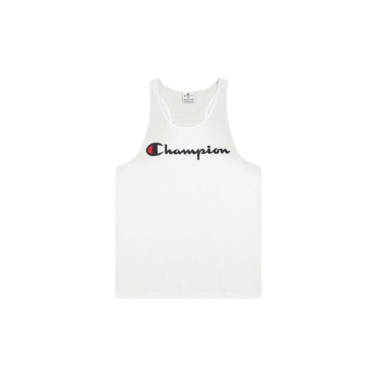 Herren Tanktop Weiß – Leicht & luftig für Sport & Freizeit