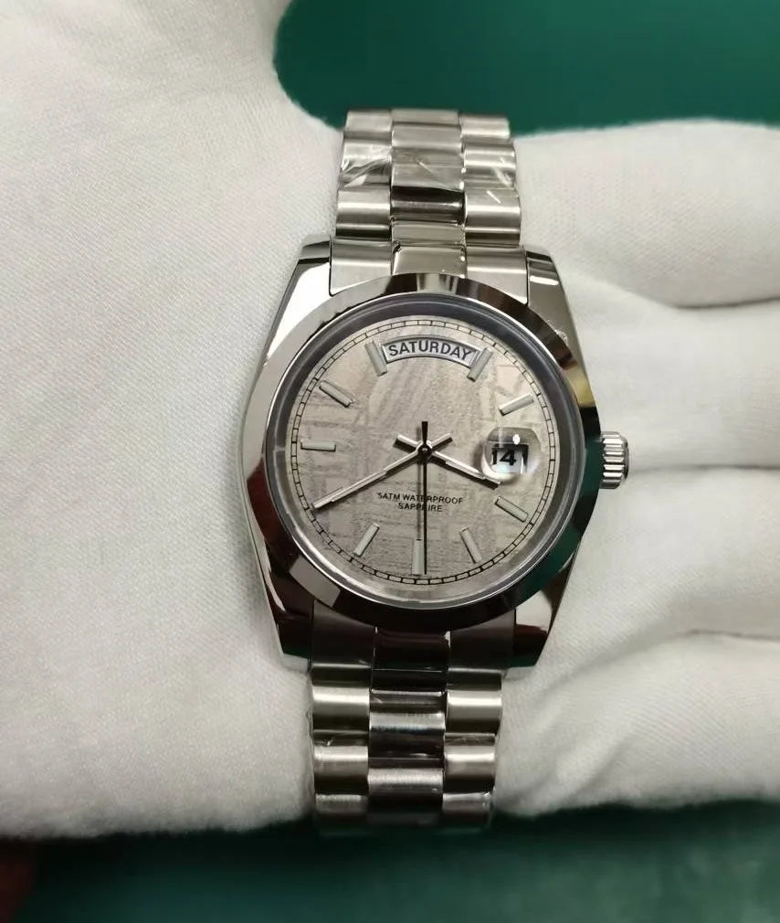 Klassische Herrenuhr · Business Lifestyle