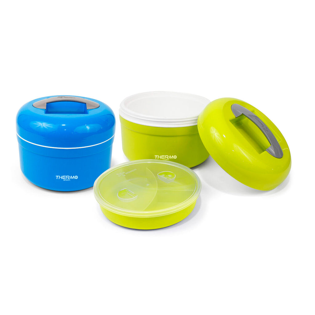Thermoskanne für Lebensmittel ThermoSport 2,5 L Kunststoff 22 x 18 cm
