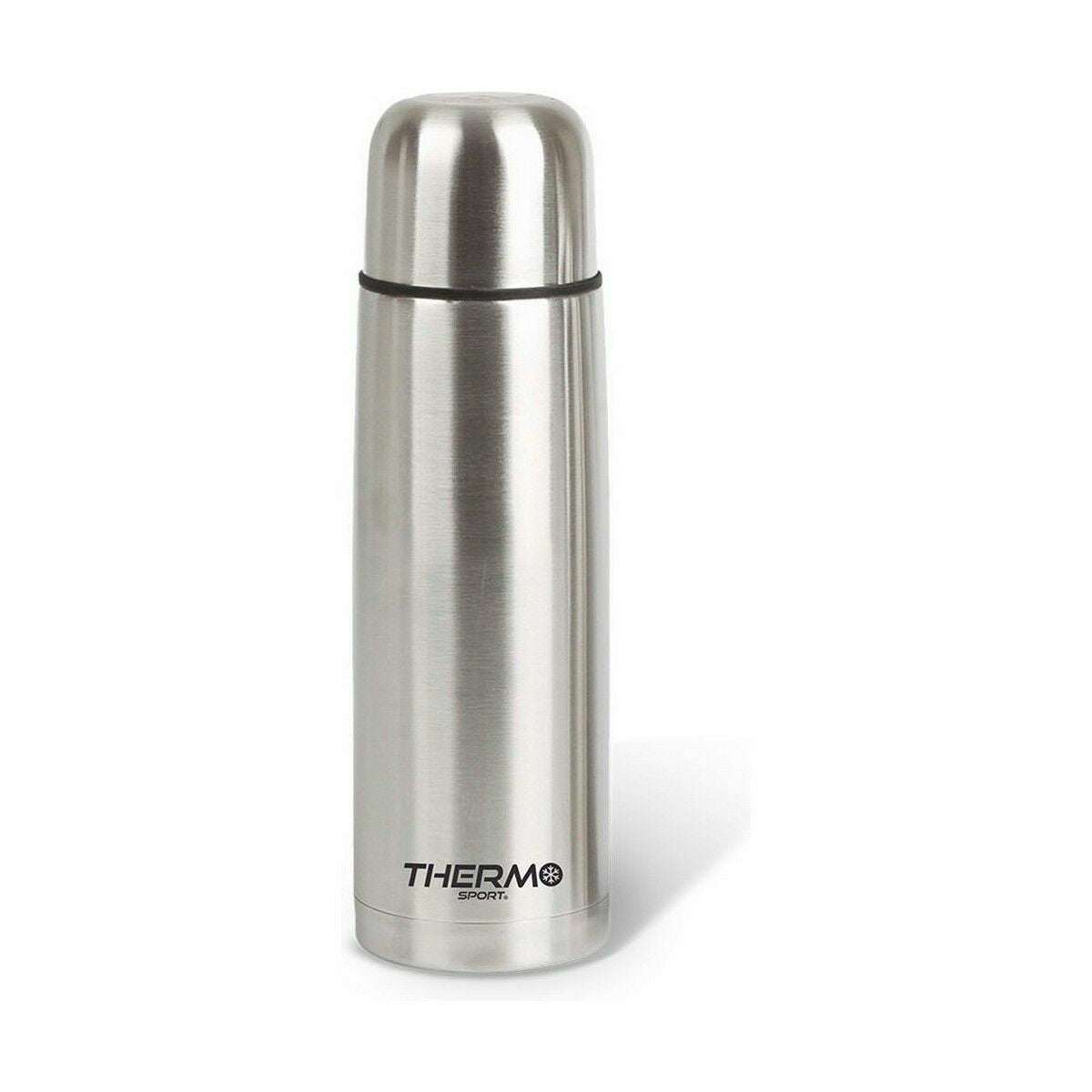 Reise-Thermoskanne ThermoSport Edelstahl 1 L (6 Stück)