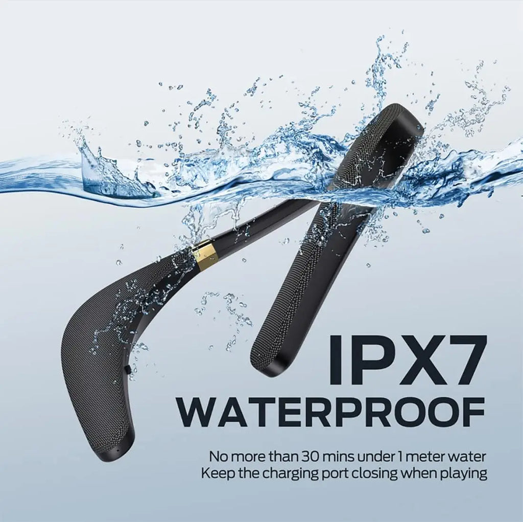 Bluetooth-Lautsprecher Wasserdicht · IPX7 Outdoor