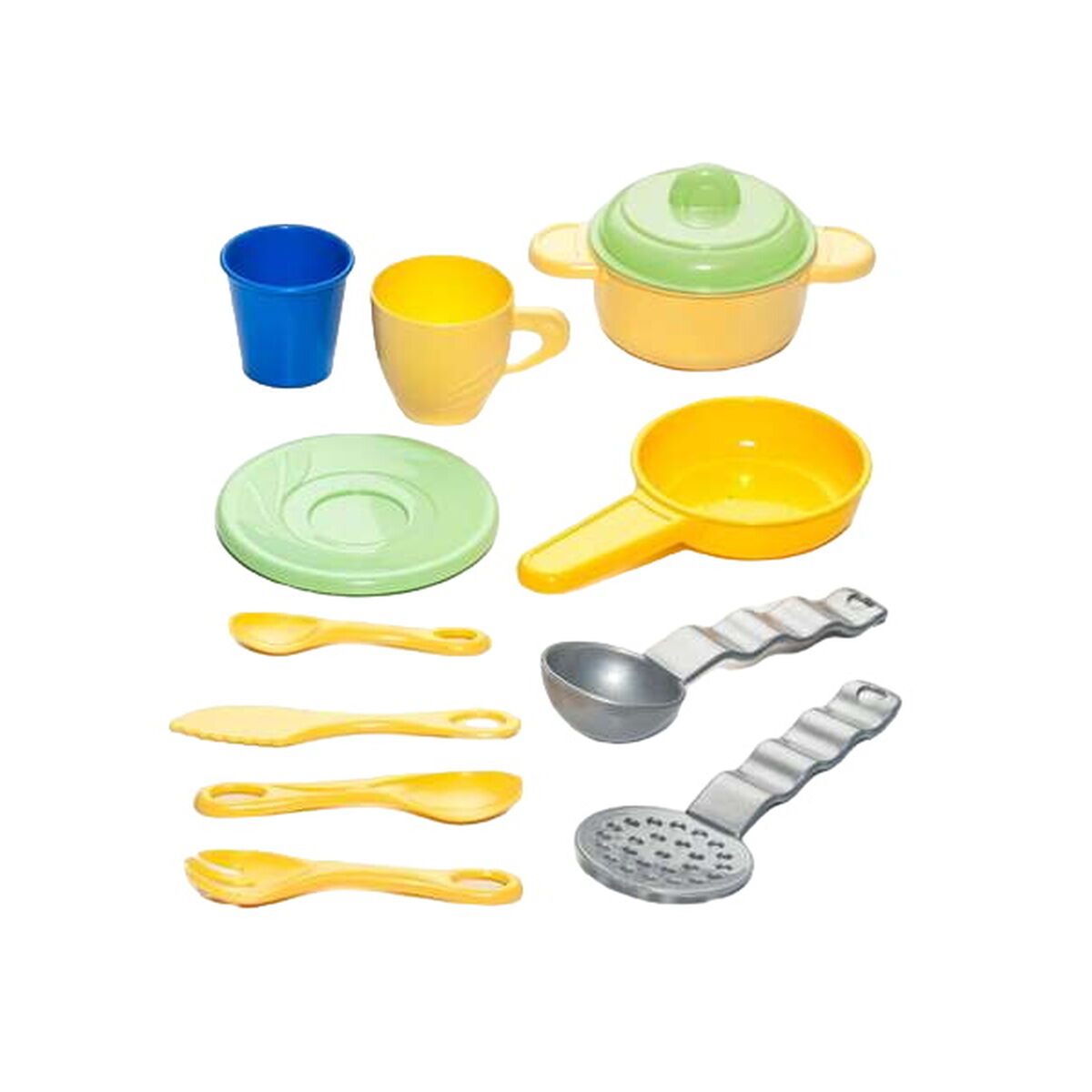 Spielküche für kleine Köche – Kreativer Spielspaß