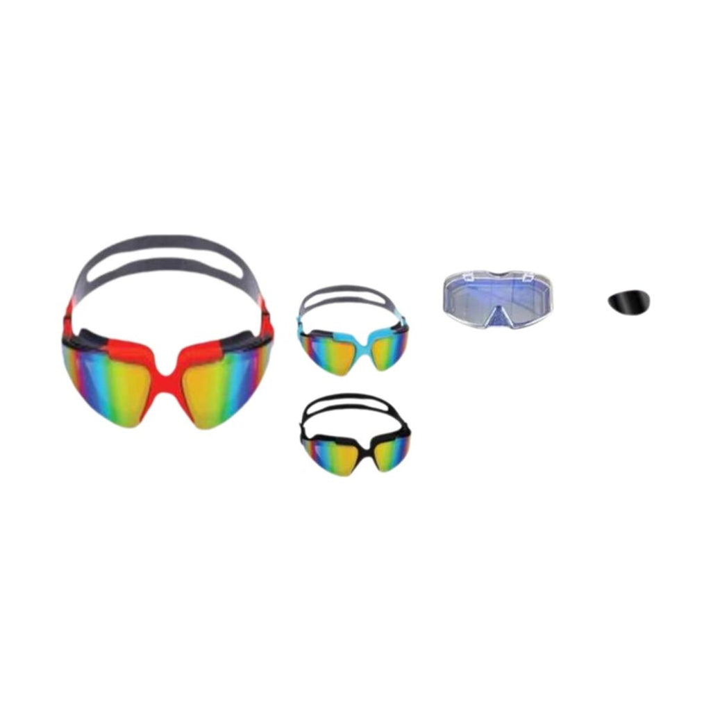 Polarisierte Schwimmbrillen: Optimaler Schutz & Stil!