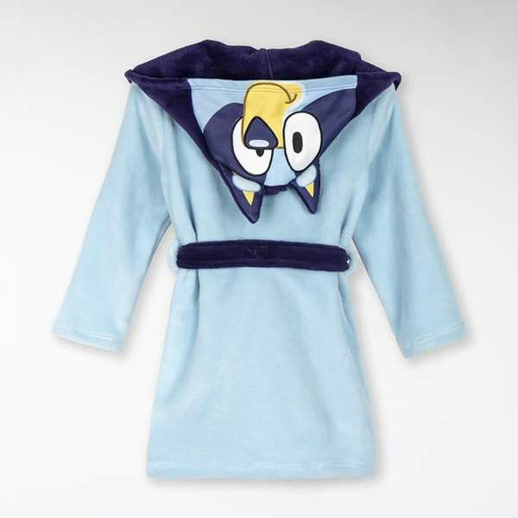 Kinder-Bademantel «Bluey»