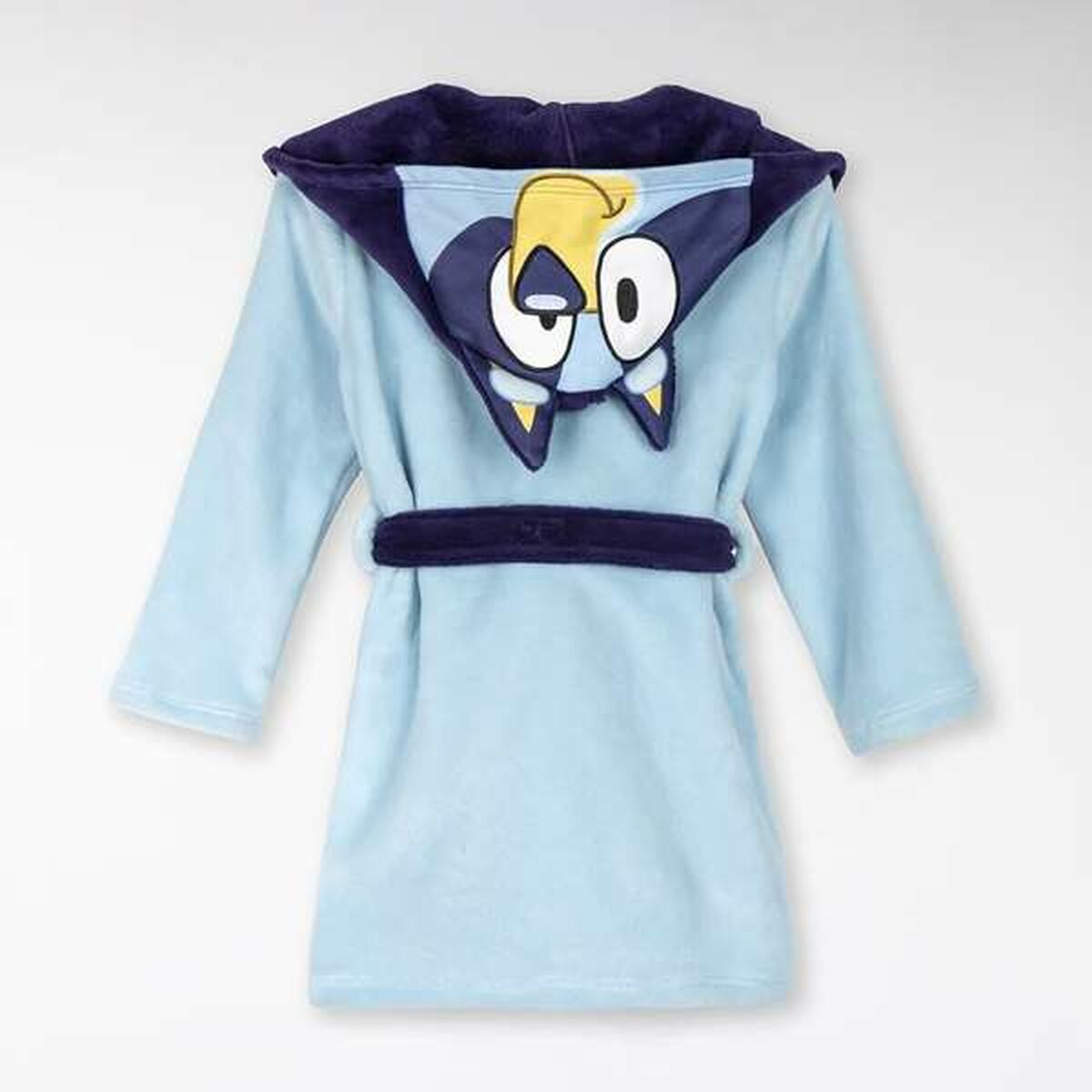 Kinder-Bademantel «Bluey»