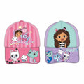Kinder-Cap «Gabby's Dollhouse» Lila
